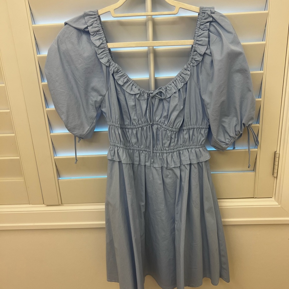 Nwot Cotton Candy La Sundress